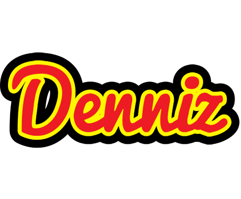 Denniz fireman logo