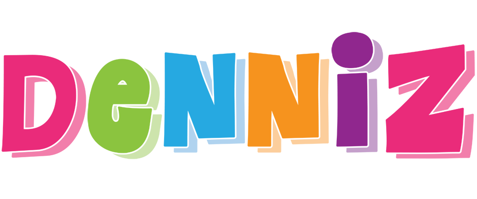 Denniz friday logo