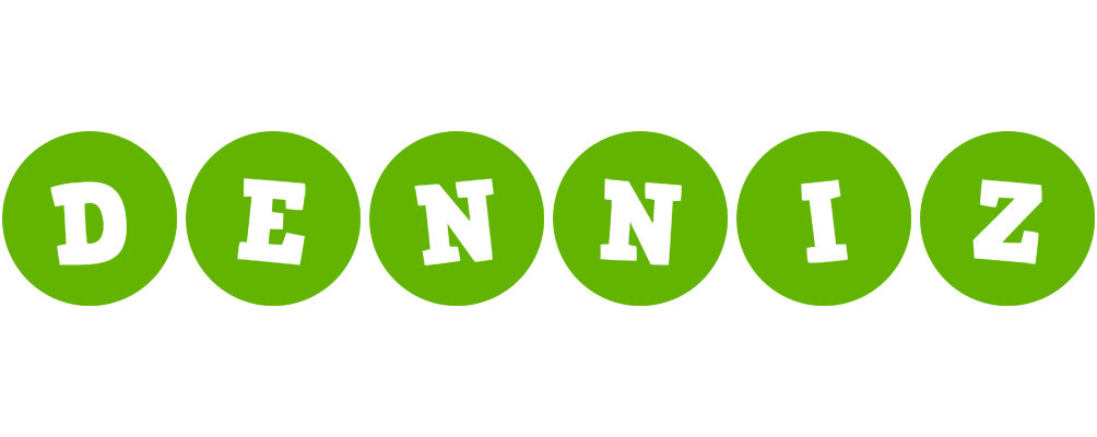 Denniz games logo