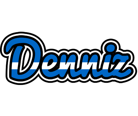Denniz greece logo