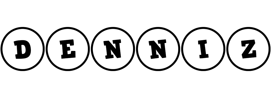Denniz handy logo