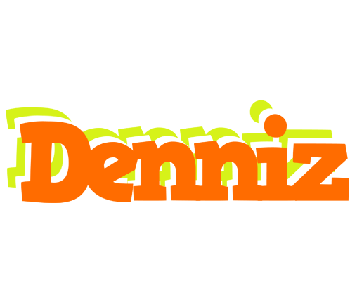 Denniz healthy logo