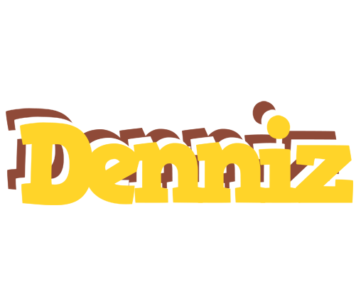 Denniz hotcup logo