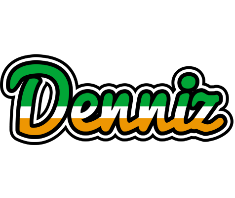 Denniz ireland logo