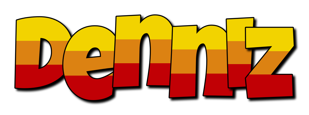 Denniz jungle logo