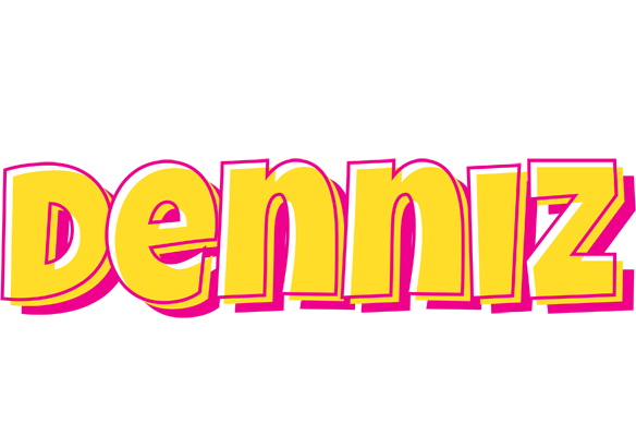 Denniz kaboom logo