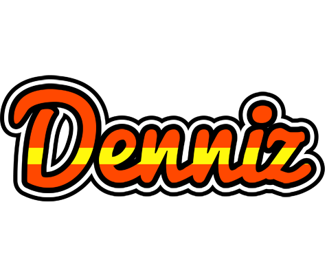 Denniz madrid logo