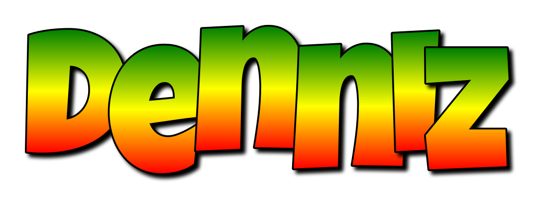 Denniz mango logo