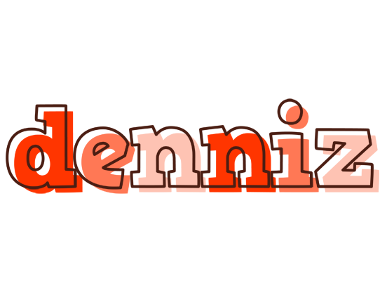 Denniz paint logo