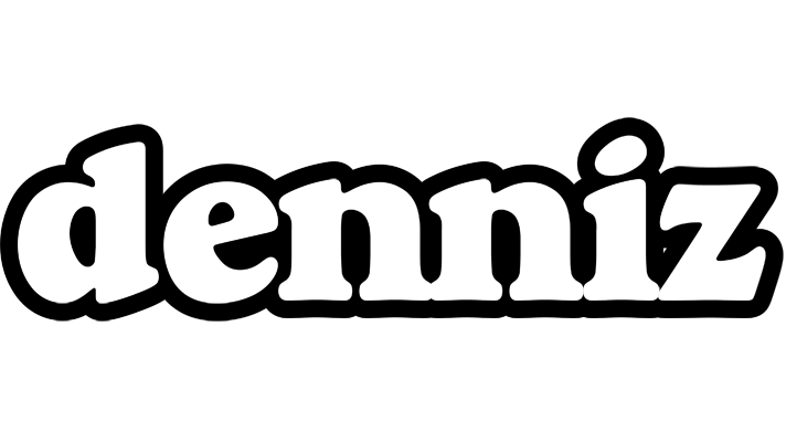 Denniz panda logo