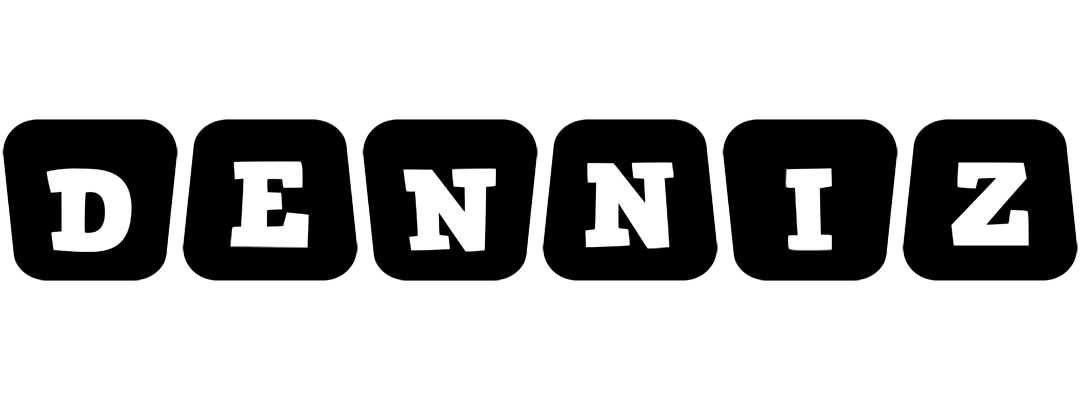Denniz racing logo