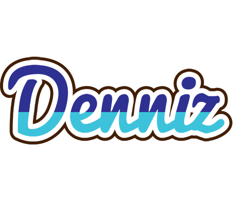 Denniz raining logo