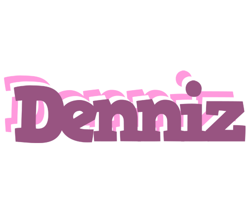 Denniz relaxing logo