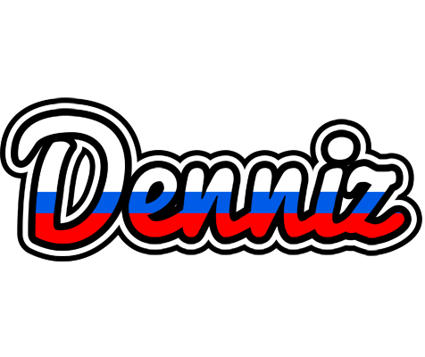 Denniz russia logo