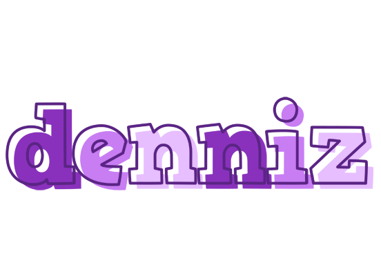 Denniz sensual logo