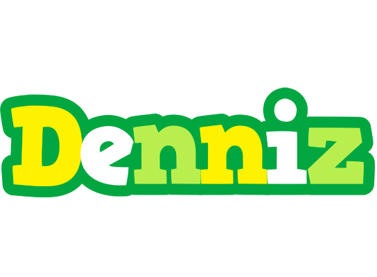 Denniz soccer logo