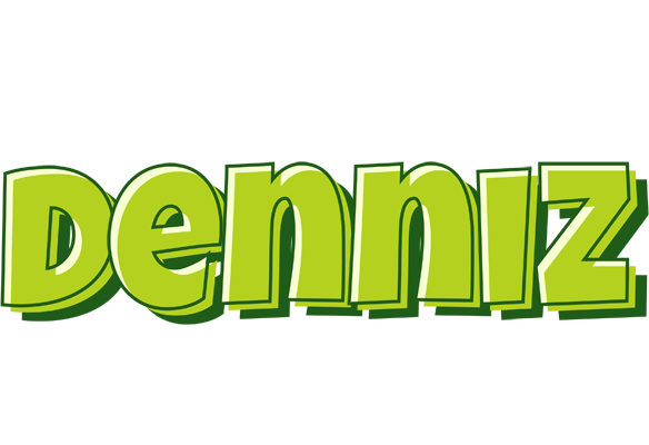 Denniz summer logo