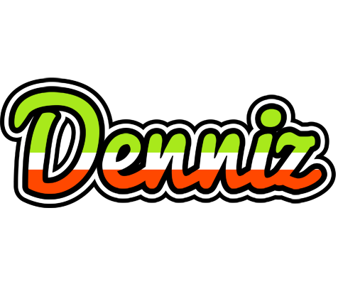 Denniz superfun logo