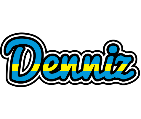 Denniz sweden logo