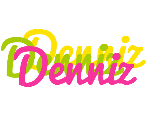 Denniz sweets logo