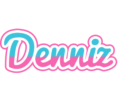Denniz woman logo