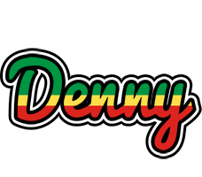 Denny african logo