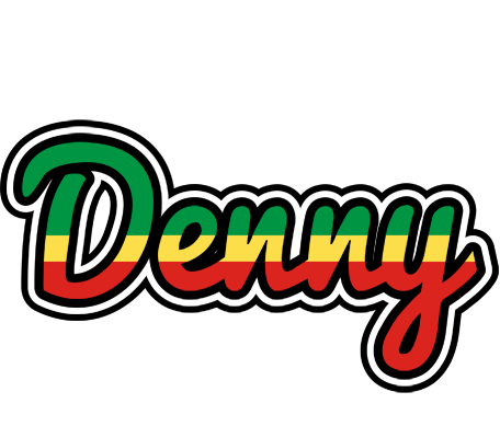Denny african logo