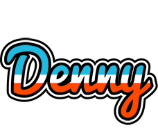 Denny america logo