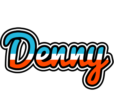 Denny america logo