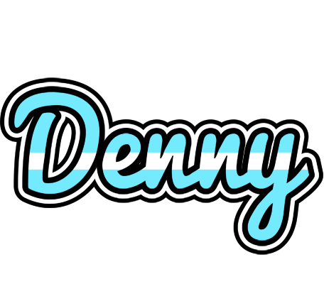 Denny argentine logo