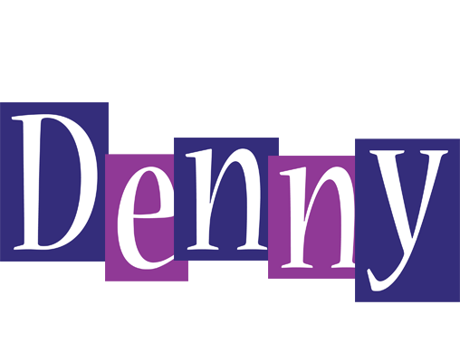 Denny autumn logo