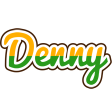 Denny banana logo