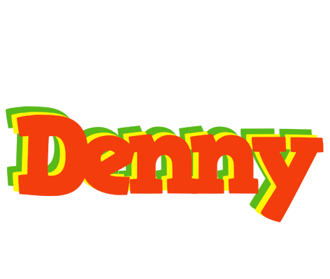 Denny bbq logo