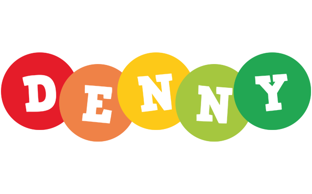 Denny boogie logo