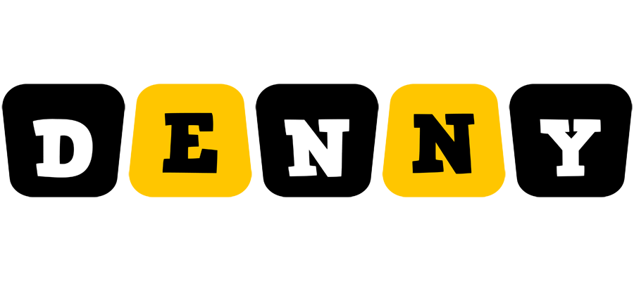 Denny boots logo