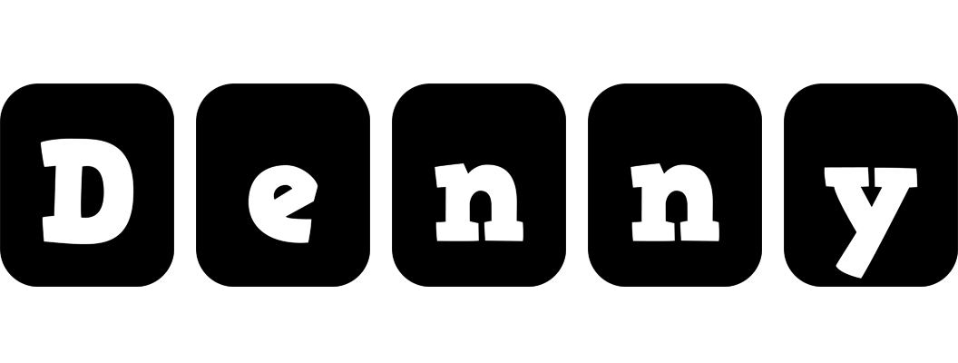 Denny box logo