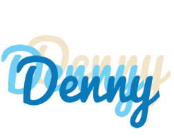 Denny breeze logo