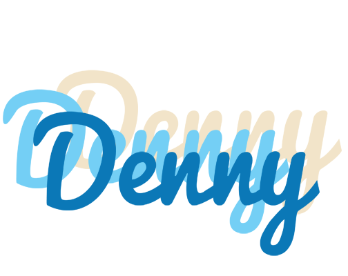 Denny breeze logo