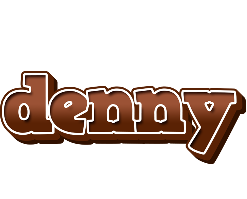 Denny brownie logo