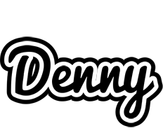 Denny chess logo