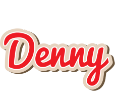 Denny chocolate logo