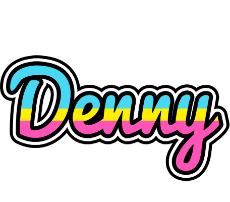 Denny circus logo