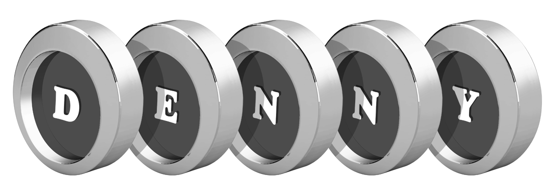 Denny coins logo