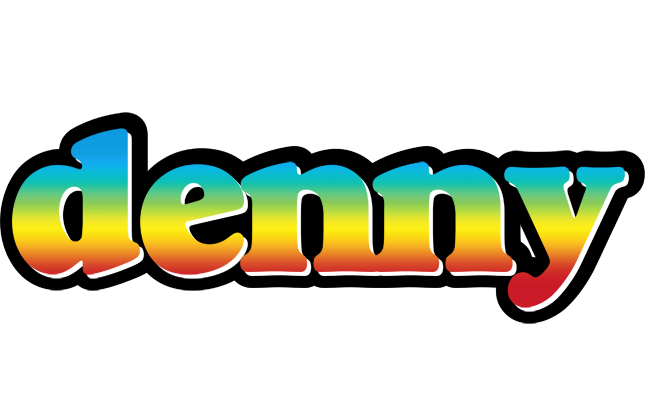 Denny color logo