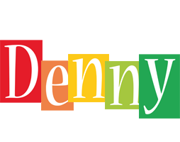 Denny colors logo
