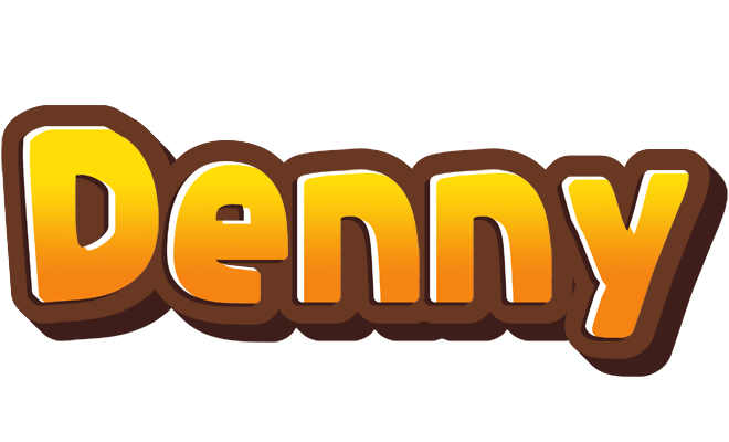 Denny cookies logo