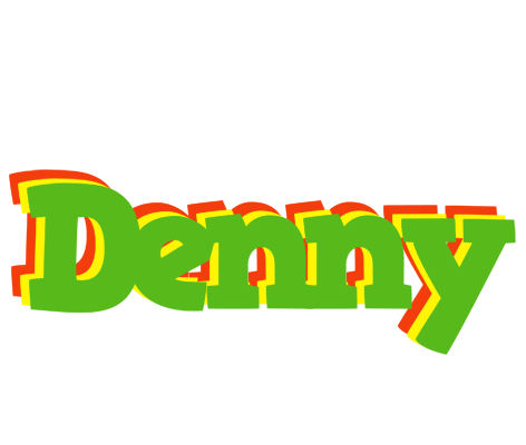 Denny crocodile logo