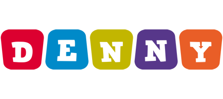 Denny daycare logo