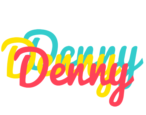 Denny disco logo