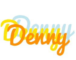 Denny energy logo